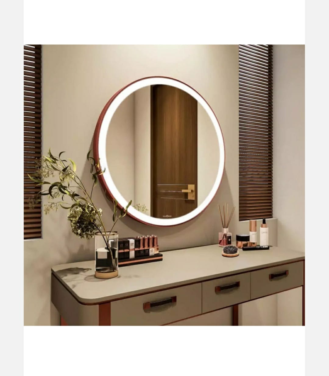LED Mirrors