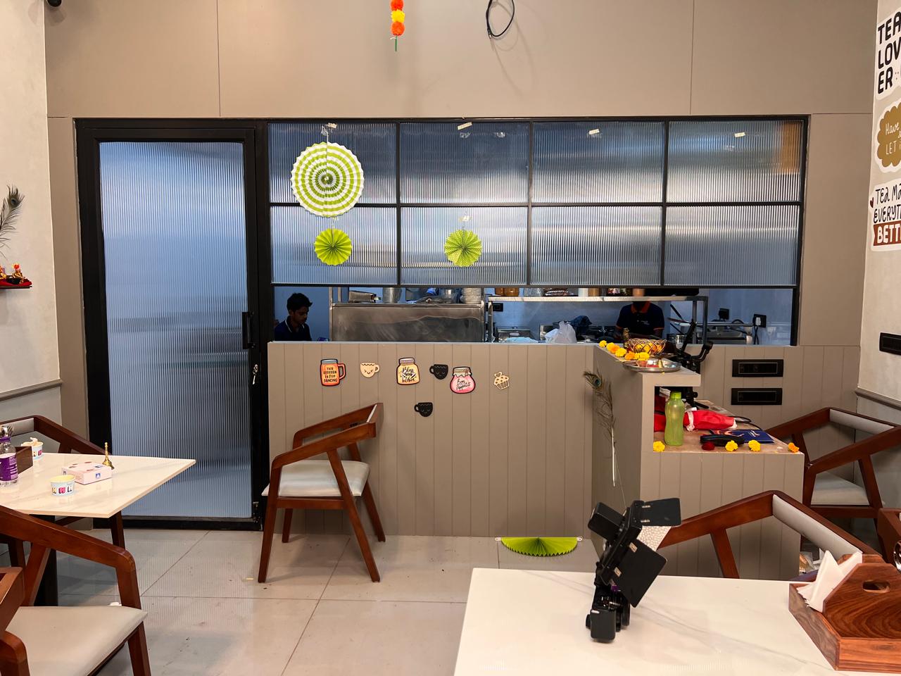 Office Slim Partitions