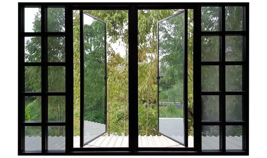 Residential Aluminium Windows